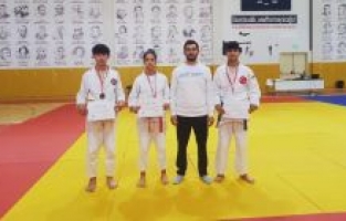 Osmaniye Judo takımı Türkiye finaline yükseldi