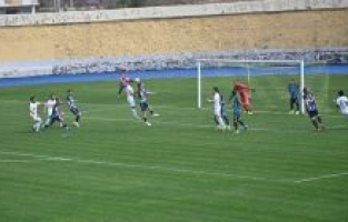 Osmaniyespor FK 6 hafta sonra kazandı