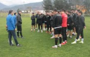 Osmaniyespor FK - Belediye Kütahyaspor