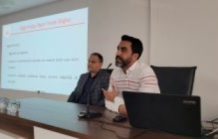 Rehber öğretmenlere uyuşturucu ve madde bağımlılığı eğitimi verildi