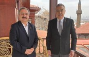 TBMM KİT Komisyonu Başkanı Savaş: Yerel medya desteklenmelidir