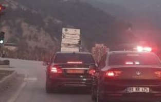 Vali Yılmaz'ın 'kırmızı ışık' hassasiyeti