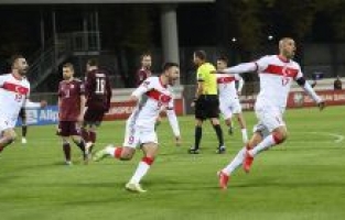 A Millîler, Dünya Kupası Elemeleri play-off yarı finalinde Portekiz ile oynuyor