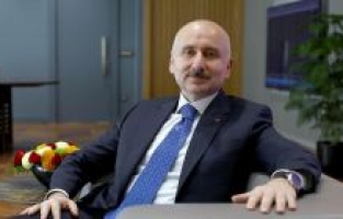 Bakan Karaismailoğlu: Kanal İstanbul, önümüzdeki yüzyıllara damga vuracak