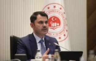 Bakan Murat Kurum’dan deprem haftası mesajı