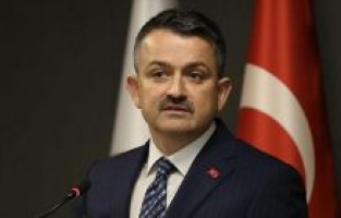 Bekir Pakdemirli'nin yerine Vahit Kirişçi atandı