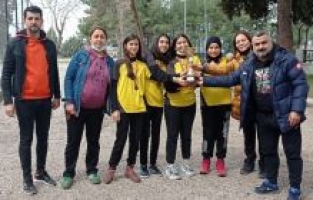 Bocce şampiyonları belli oldu