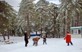 Çocuklar karın tadını çıkardı!
