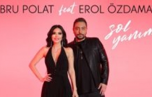 Ebru Polat feat Erol Özdamar - Sol Yanım