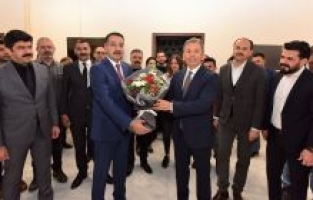 Gençlik ve Spor İl Müdürlüğünde devir teslim