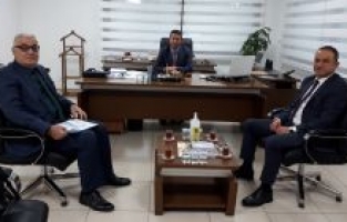 İŞKUR ve DOĞAKA’dan OSB’ye ziyaret