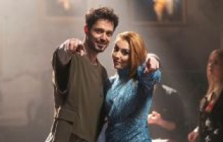 Murat Boz‘un seksi dansı olay oldu