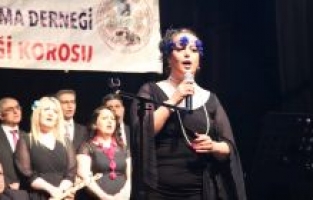 Nevruz konserine yoğun ilgi