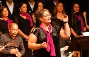 OKÜ'de “Kadın Türküleri” Konseri