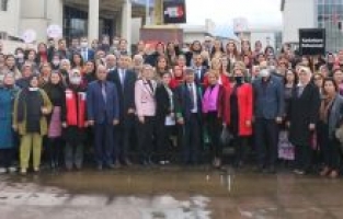 Osmaniye Barosu'ndan 8 Mart Dünya Kadınlar Günü açıklaması