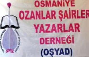 OŞYAD şairler antolojisi çıkaracak