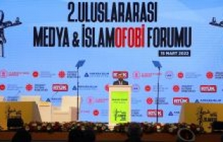 RTÜK Başkanı Şahin: 'İslam düşmanı zihinler dijital medyayı adeta bir nevi silaha çevirdi'
