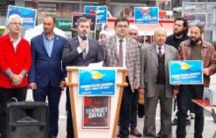 Saadet Partisi: Katil Herzog'u ülkemizde görmek istemiyoruz