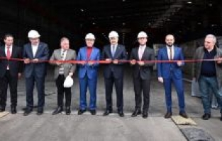 Tosçelik 2. Şubesi açıldı