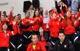 Ünilig Salon Futbolu 2. Lig Grup Müsabakaları OKÜ'de başladı