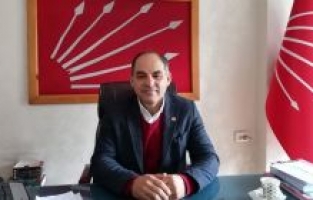 Yeni başkan Şükret Çaylı