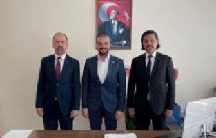 Alibekiroğlu ve Koca Genel Sekreter Yardımcısı oldu