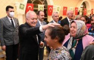 Başkan Kara, Şehit Aileleri ve Gaziler onuruna iftar yemeği verdi
