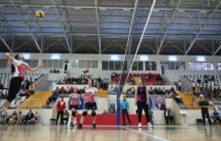 "Evinin Sultanları" Voleybol Turnuvasının Şampiyonu Gökkuşağı oldu