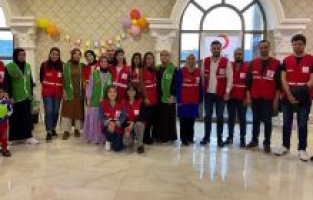 İHH ve Kızılay'dan “Dünya Yetimler Günü” etkinliği