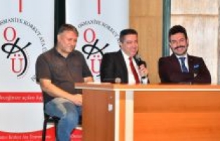 OKÜ Rektörü Uzun: Osmaniye çok önemli Arkeolojik tarihsel geçmişe sahip