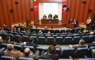 Osmaniye'de 7 Milyar 381 Milyon Bin TL'lik 140 proje