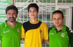 Osmaniye'den Milli Takıma