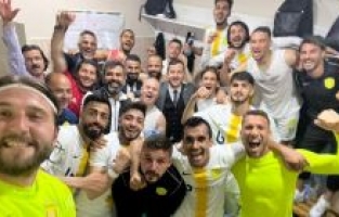 Osmaniyespor FK, Erbaaspor'u 1-0 yendi