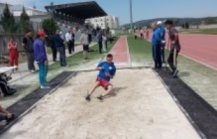 Para Atletizm il birinciliği müsabakaları tamamlandı