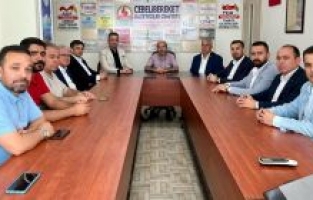 MHP'den ‘Adım Adım 2023; İlçe İlçe Anlatma ve Aydınlatma’ programı