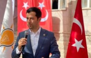 Milletvekili Kaya: Jandarma, halkımızın gönlünde taht kurdu