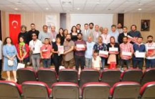 OKÜ'de "Habercilikte İlkeler ve Yeni Yönelimler” Paneli