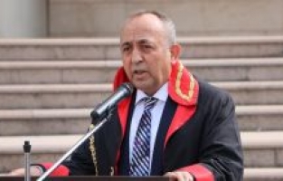 Osmaniye Cumhuriyet Başsavcısı değişti