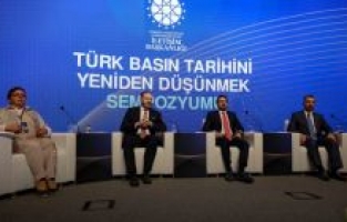 “Türk Basın Tarihini Yeniden Düşünmek” Sempozyumu