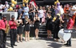 Ünlü marka Osmaniye’de şube açtı