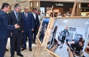 Yaşam için Osmaniye OSB