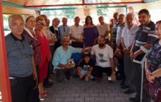 “Kalem İzi” tanıtıldı