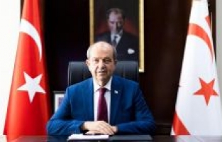 KKTC Cumhurbaşkanı Ersin Tatar Osmaniye'ye geliyor