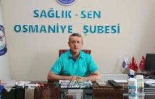 Sağlık-Sen: “Acillerde sıkı güvenlik takibi yapılmalıdır”