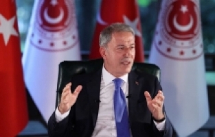 Bakan Hulusi Akar'dan gündeme ilişkin değerlendirmeler