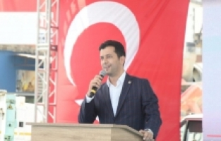 Milletvekili Kaya, 30 Ağustos Zafer Bayramı'nın 100. yılını kutladı