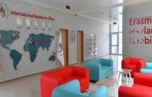 OKÜ'nün Erasmus projesine 40 bin Euro destek