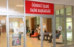 OKÜ'ye 3 bin 49 öğrenci kayıt yaptırdı