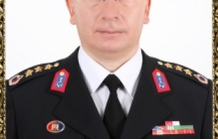 Osmaniye İl Jandarma Komutanlığına Albay Can Altundarak atandı