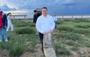 Ruhi Ersoy'dan Türk tarihi açısından üçüncü önemli keşifle ilgili açıklama